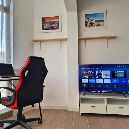 Corralejo Beach Apartment Коральео