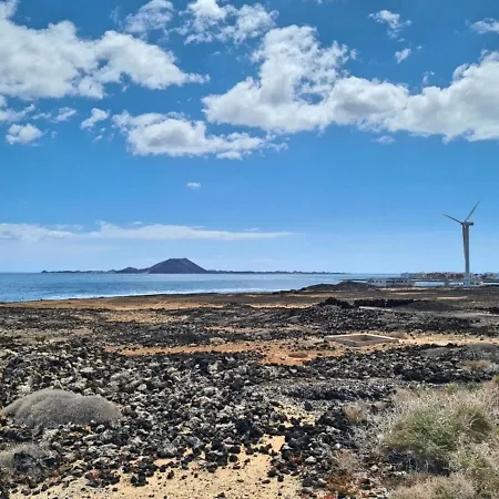 Corralejo Beach Apartment Апартаменты Коральео