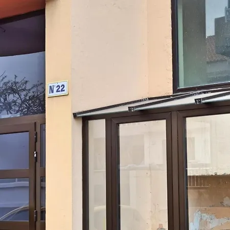 Апартаменты Corralejo Beach Apartment *